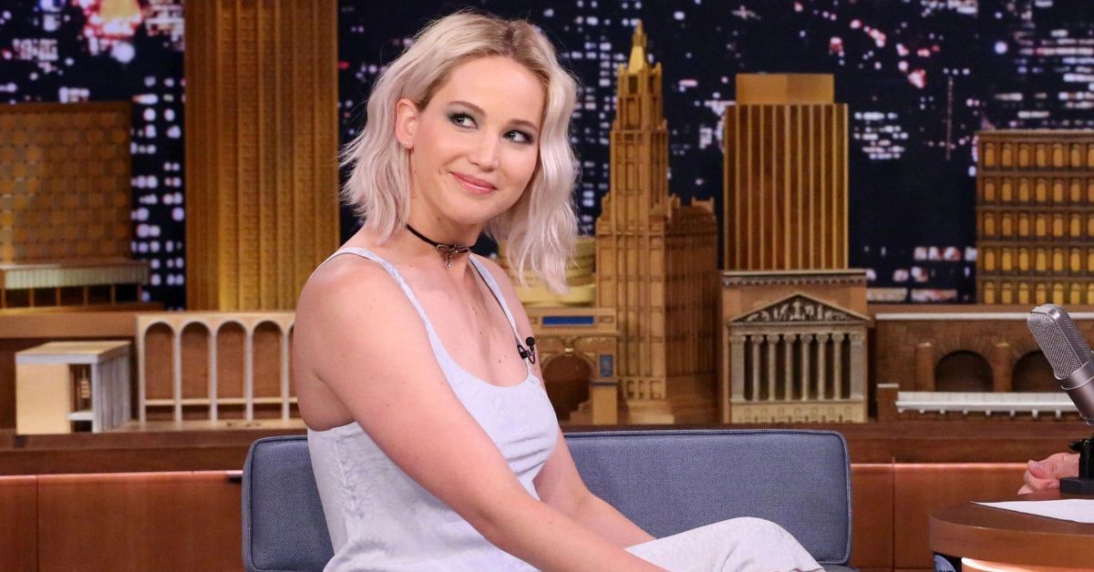 Jennifer Lawrence Admits She Never Should Have Accepted The Role In Passengers