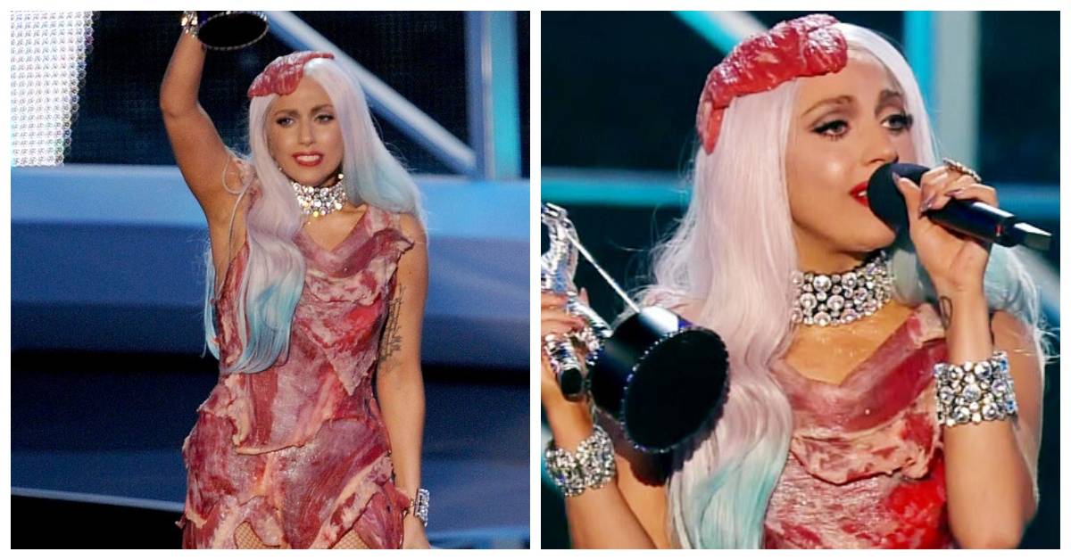 10 Things We Learned About Lady Gaga's Famous Meat Dress 10 Things We Learned About Lady Gaga's Famous Meat Dress