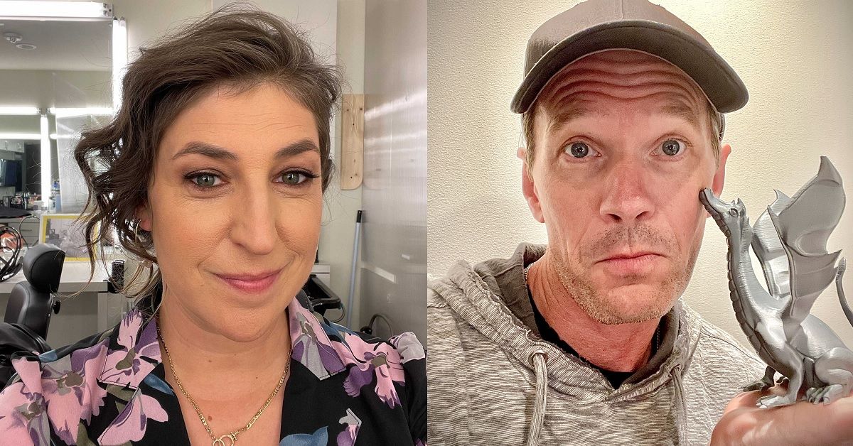 The Truth About Mayim Bialik And Neil Patrick Harris Terrible Relationship
