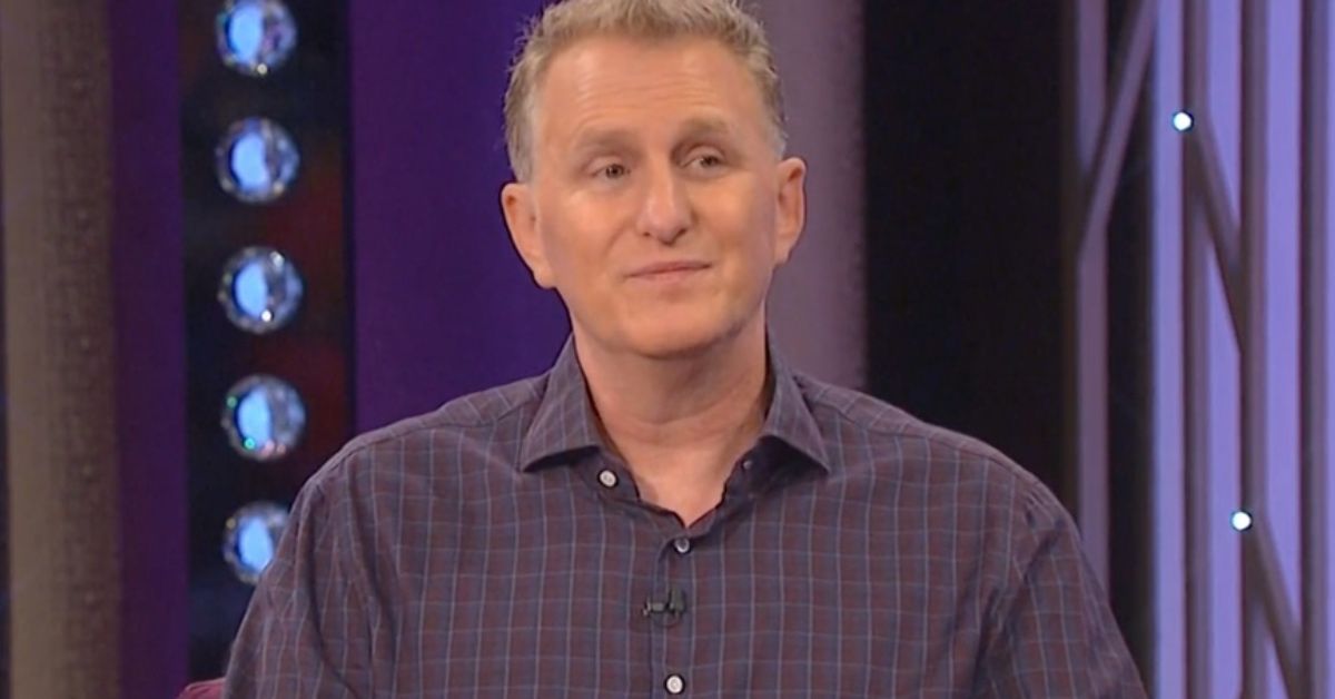 Michael Rapaport On The Wendy Williams Show