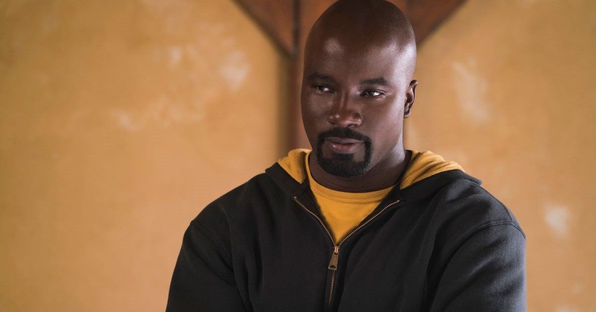 Mike Colter stars as Luke Cage in Marvel's The Defenders