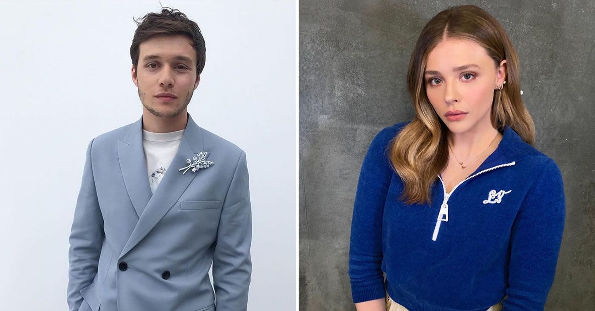Here's Who Nick Robinson Was Really Dating Before Girlfriend Samantha