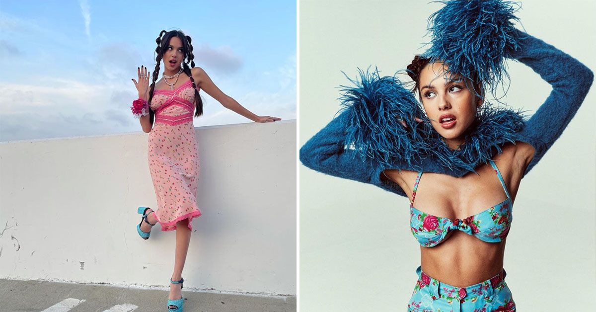 Olivia Rodrigo's Style and '90s Aesthetic