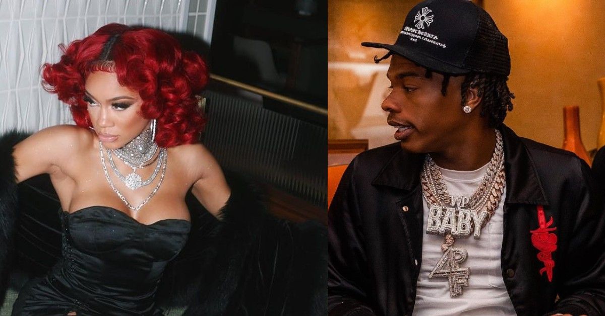 Saweetie Spotted With Lil Baby In $100k Chanel Shopping Spree, Dating  Rumors Run Rampant