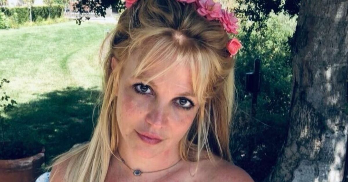Britney Spears on Instagram