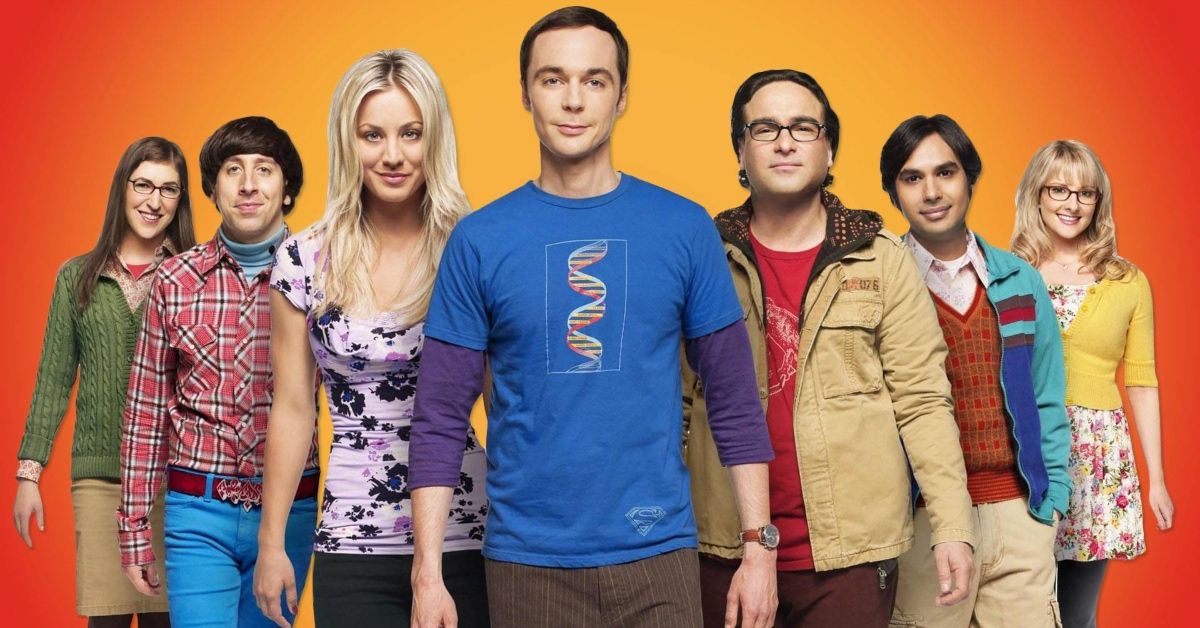 The Cast Of 'The Big Bang Theory' (Ranked By Net Worth)
