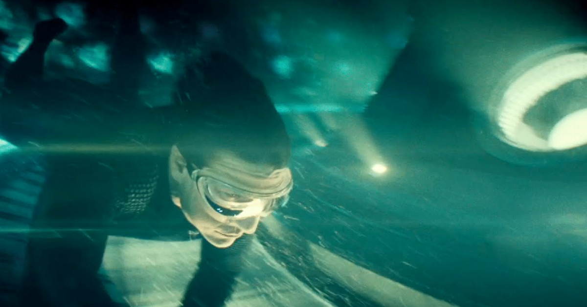 Tom Cruise Can Hold His Breath Underwater Longer Than Most Humans