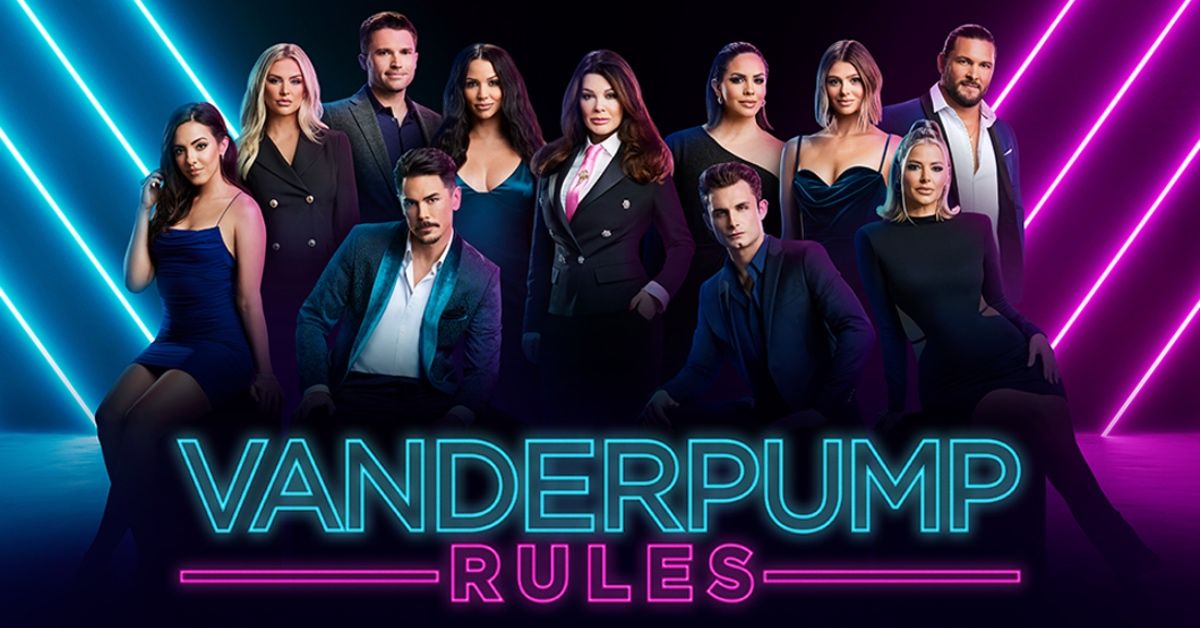 The Cast of Bravo's 'Vanderpump Rules' Ranked By Net Worth