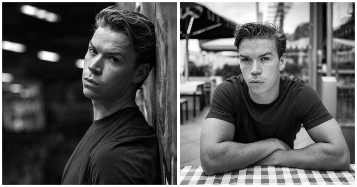 THE MAZE RUNNER Cast Member Tweets – Will Poulter