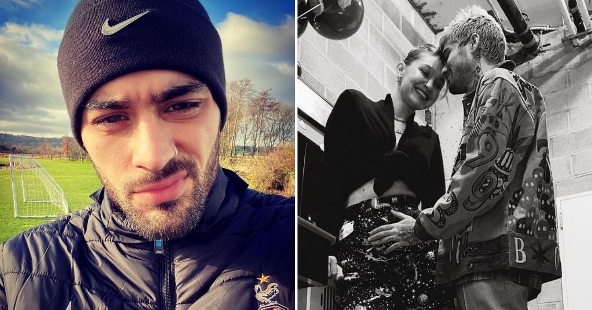 Zayn Malik Returns To Instagram After His Fallout With Gigi Hadid’s ...