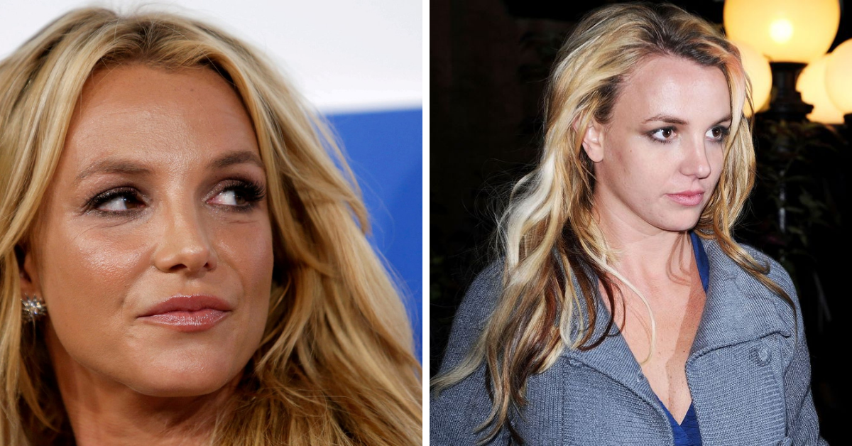 The Moment Fans Started Noticing Britney Spears' Changing Face