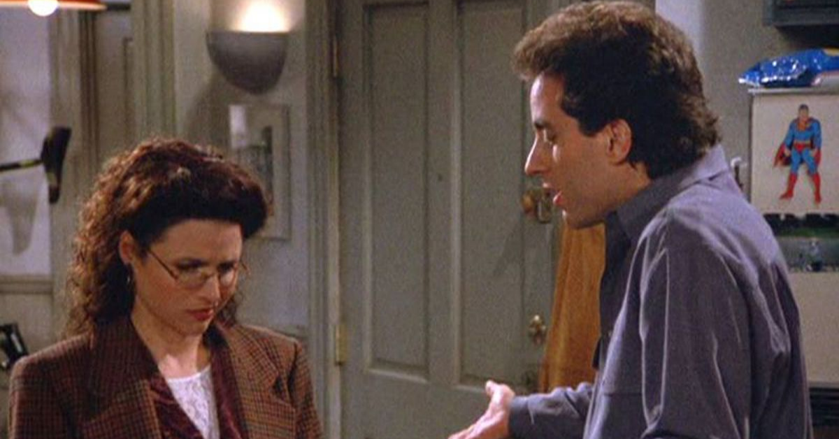 How Julia Louis-Dreyfus Went From Making $40,000 To $600,000 On 'Seinfeld'