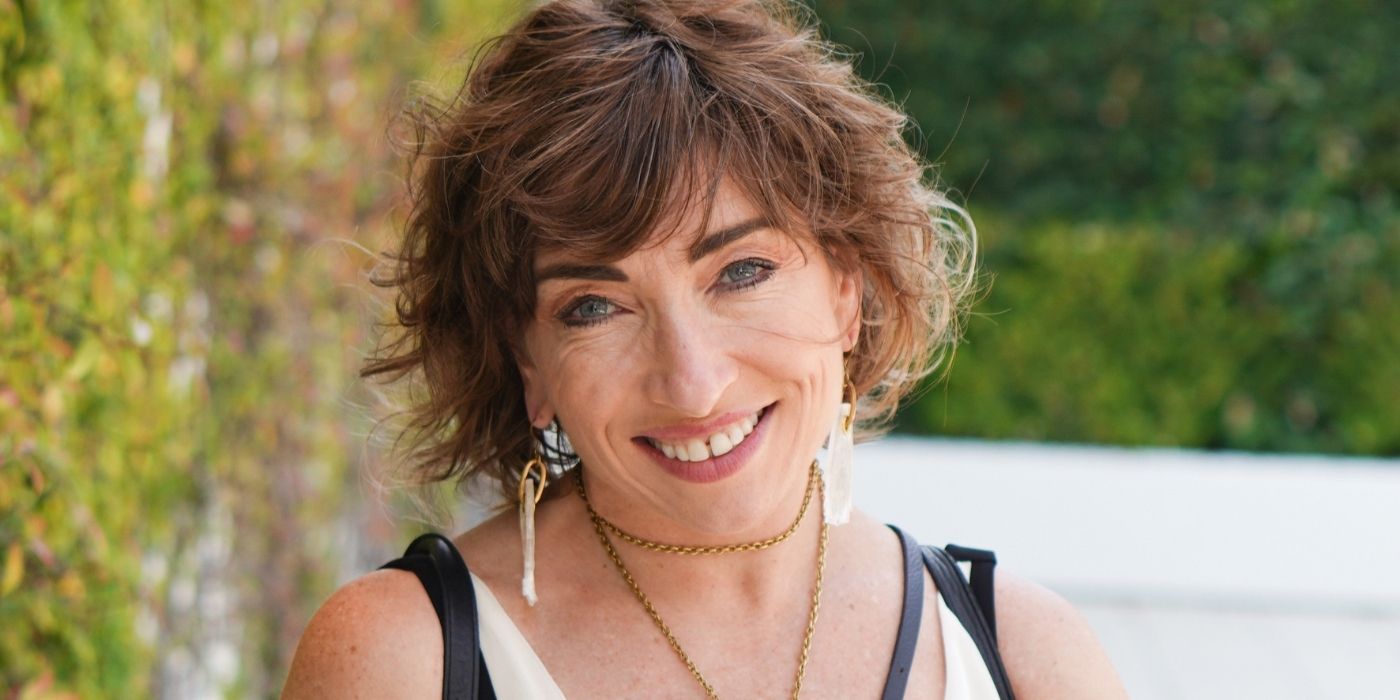 How Did Naomi Grossman Become Pepper On