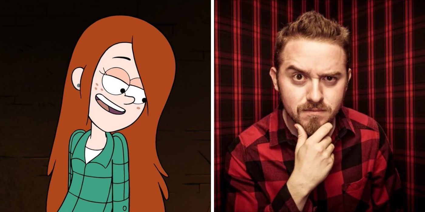 Melody Voice Gravity Falls Show Behind The Voice Actors | Hot Sex Picture