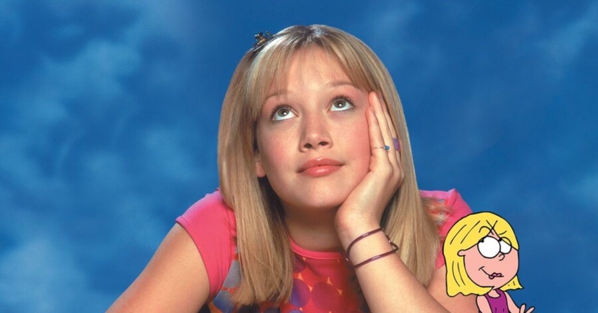 Antonio Cupo Lizzie Mcguire