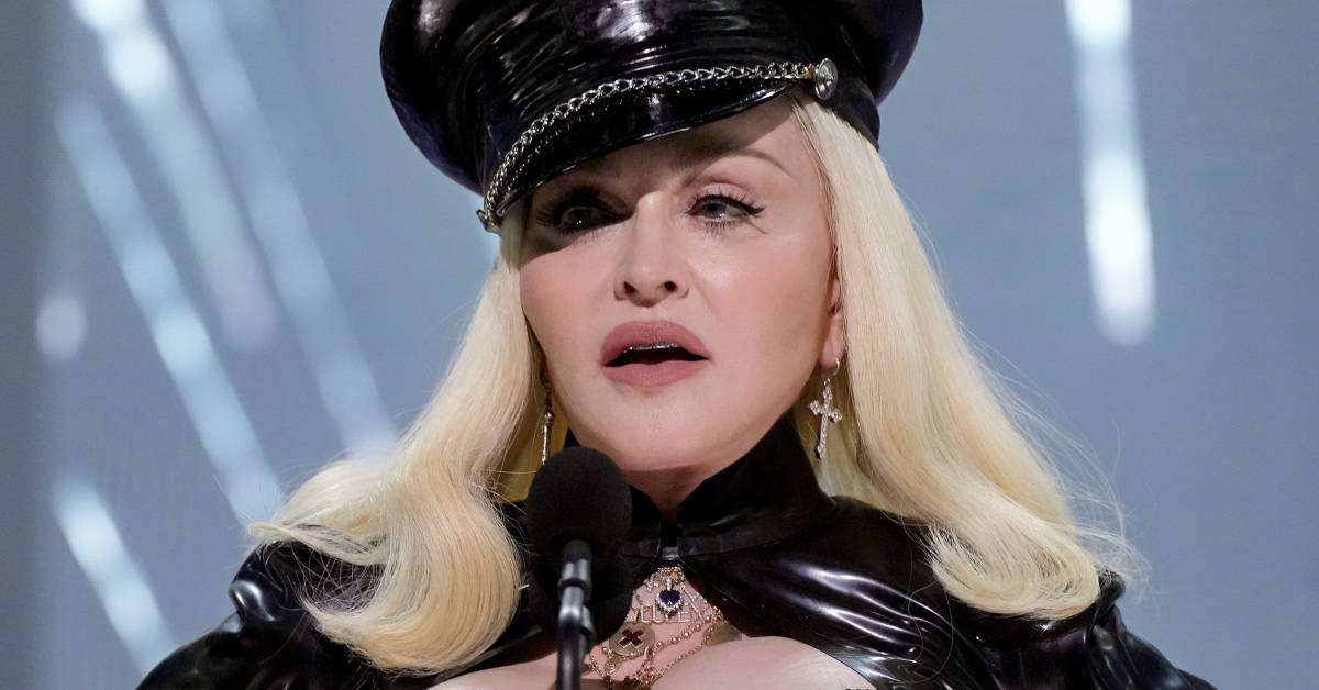 Madonna Has Some Wild Requests When She Goes On Tour