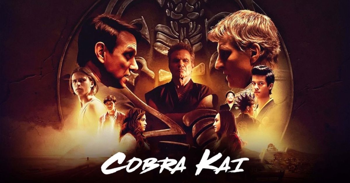 Cobra Kai Promo photo