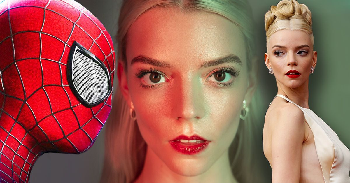 Anya Taylor-Joy Is Rumored To Play This Spider-Man