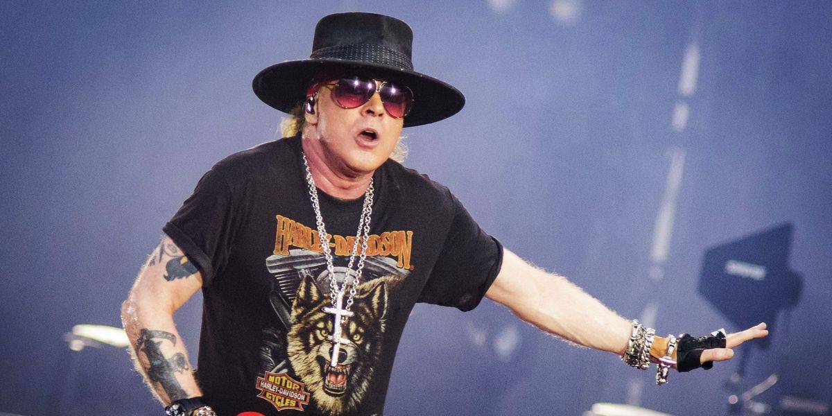 Which Member Of Guns N’ Roses Has The Highest Net Worth?