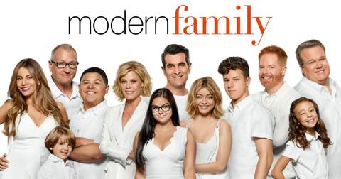 Modern family cast