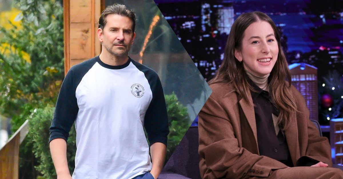 Bradley Cooper spotted in public and Alana Haim on Jimmy Fallon