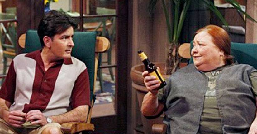This Celebrity Regrets Her Time On 'Two And A Half Men'