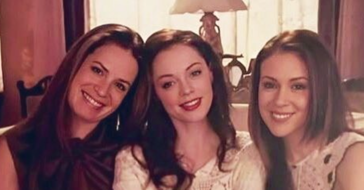Do The Original Cast Of 'Charmed' Still Talk?