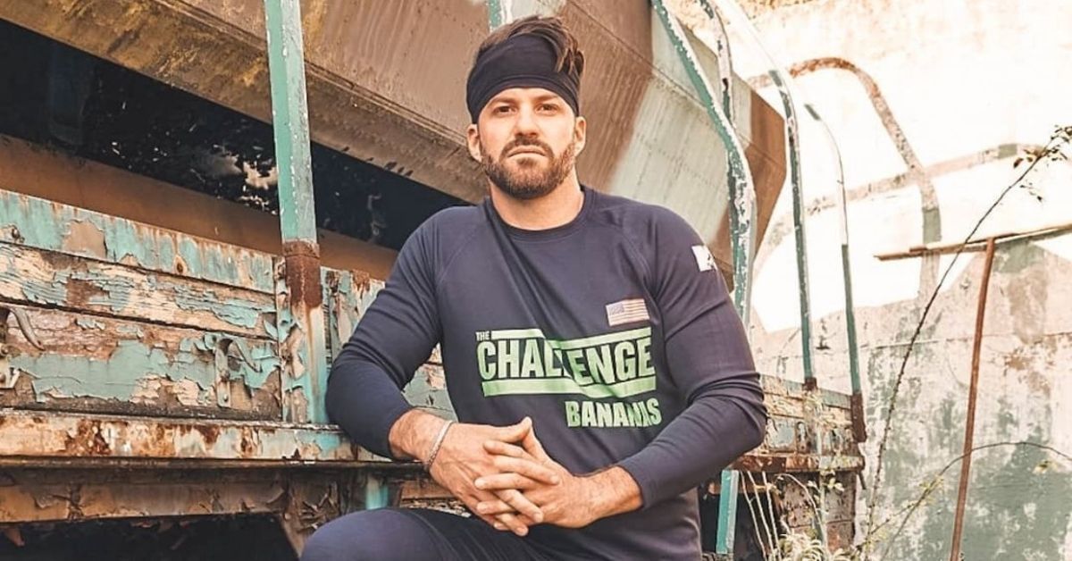 Johnny Bananas from MTV's 'The Challenge' 