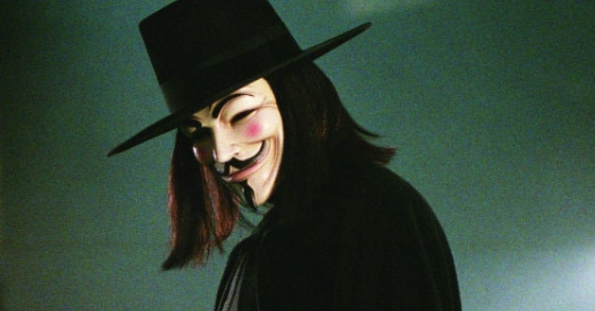 V For Vendetta Movie still