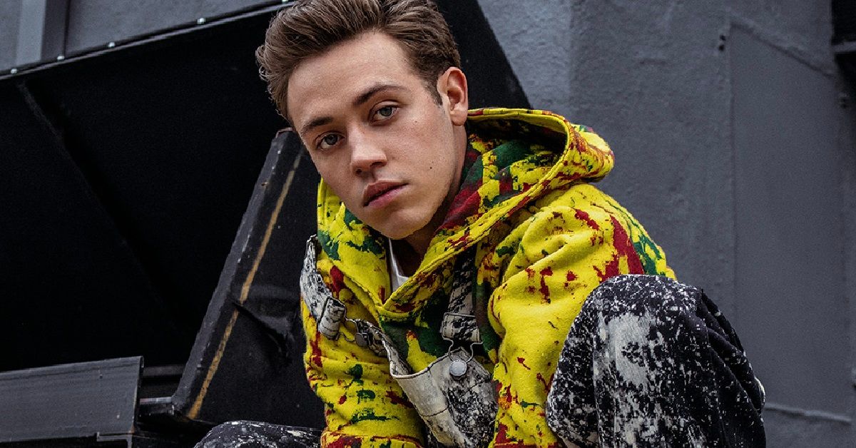 Carl from Shameless actor Ethan Cutkosky handsome now