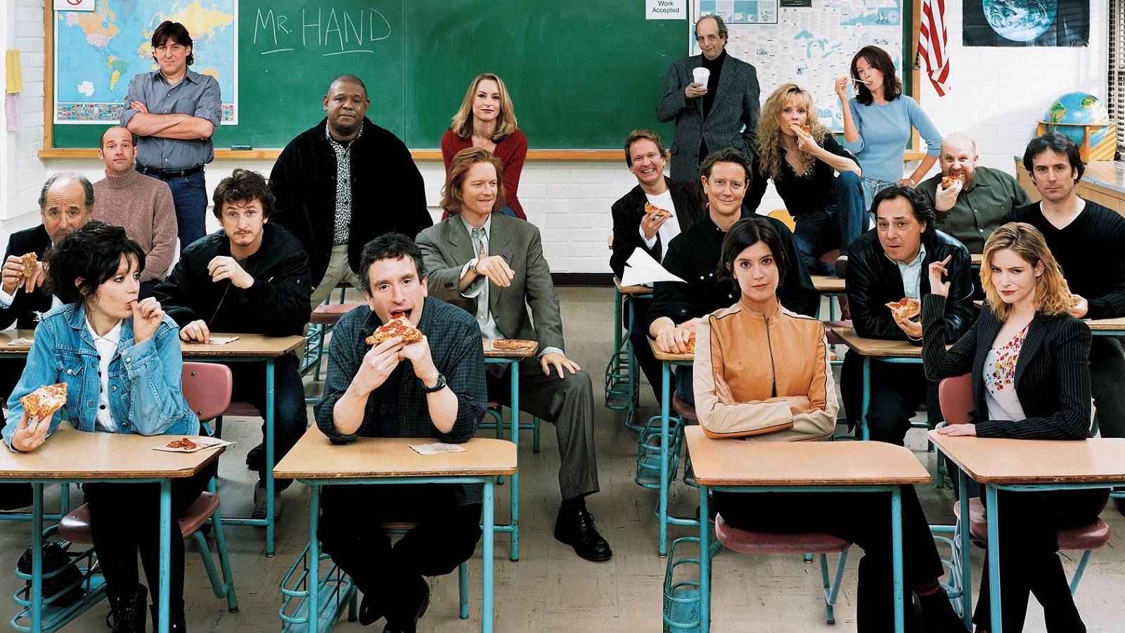 The Richest Cast Members Of ‘Fast Times At Ridgemont High’ Ranked