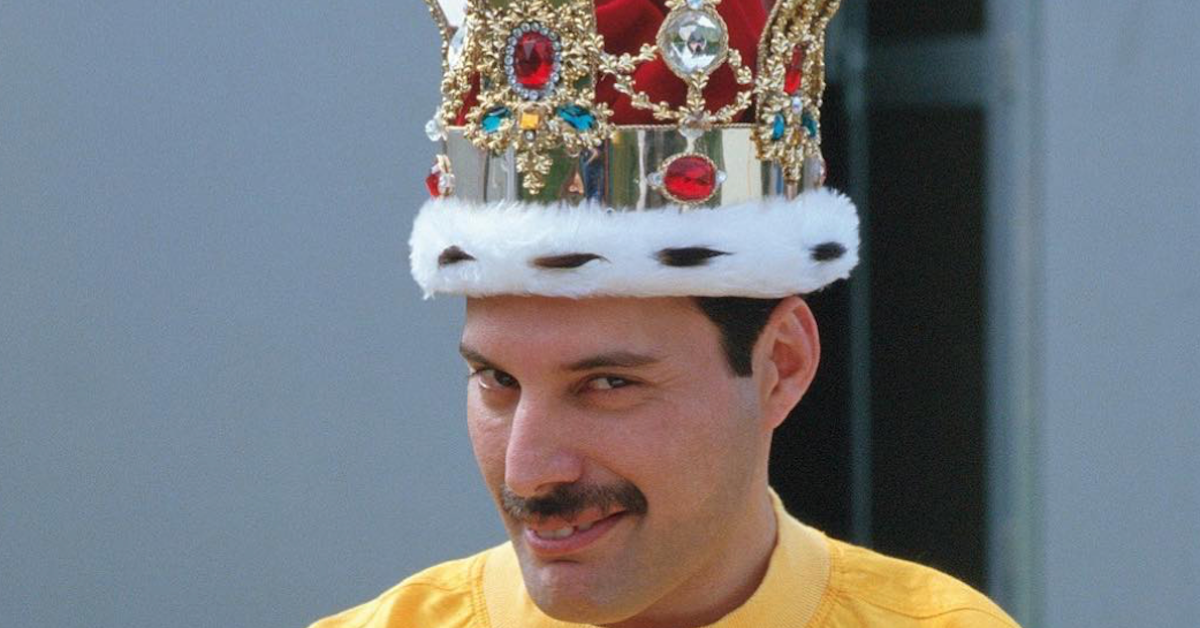 This Comedic Actor Nearly Replaced Rami Malek As Freddie Mercury