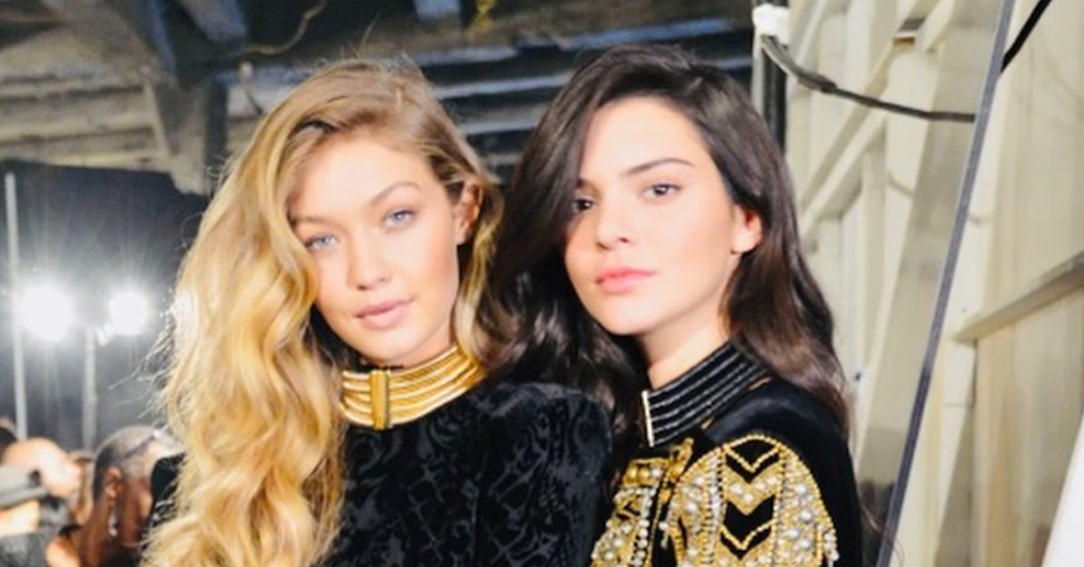 The Truth Behind Gigi Hadid And Kendall Jenner'S Friendship