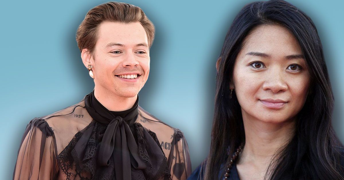 Harry Styles Was The Only One Chloé Zhao Wanted As Eros In ‘Eternals’