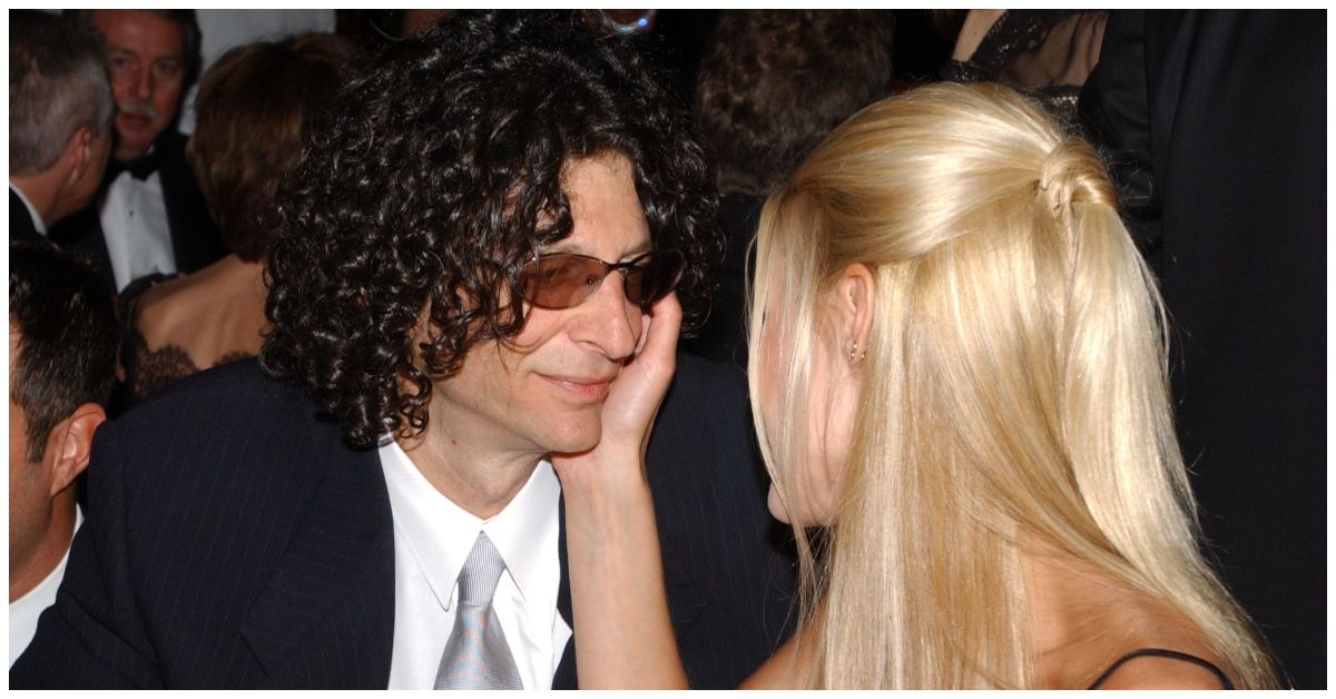 Why Howard Stern Doesn't Talk About His Divorce On His Show