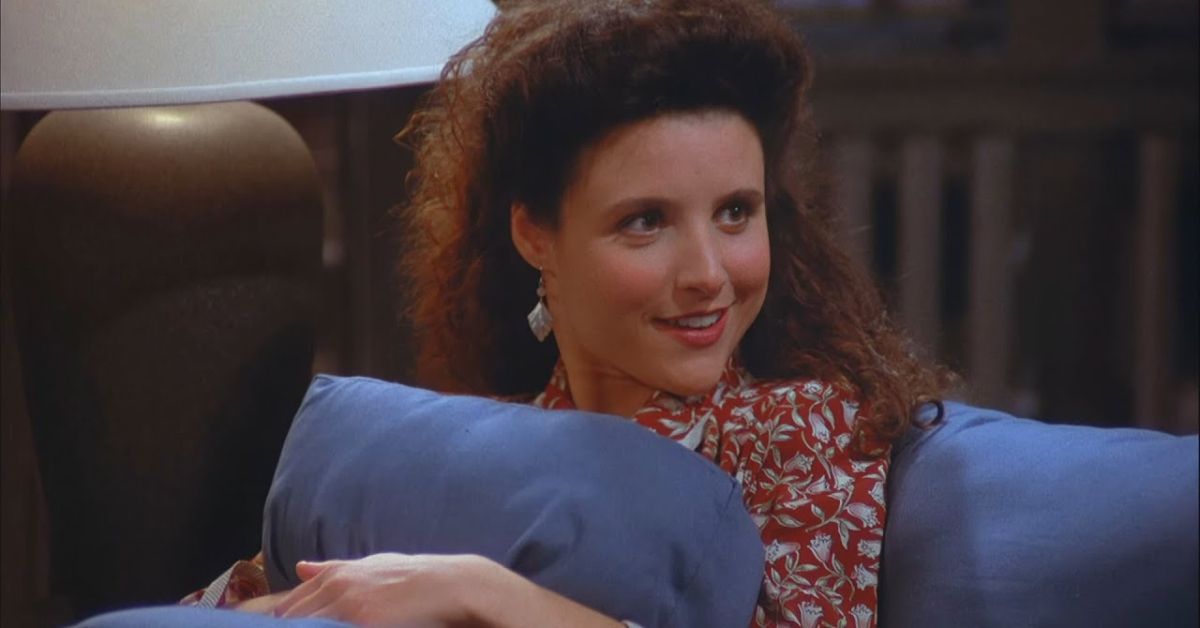How Much Of Julia Louis Dreyfus Insane Net Worth Comes From Seinfeld 