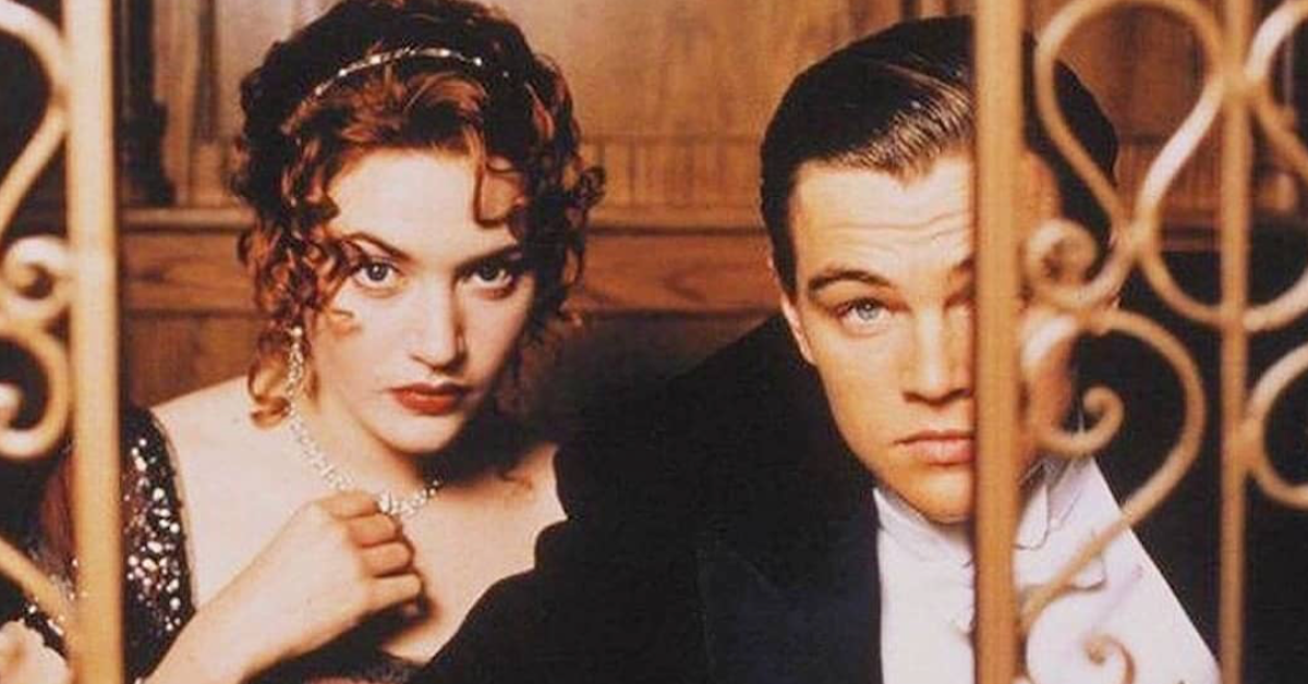 The Shocking Thing Winslet Did To Leonardo DiCaprio Their First Shooting 'Titanic'