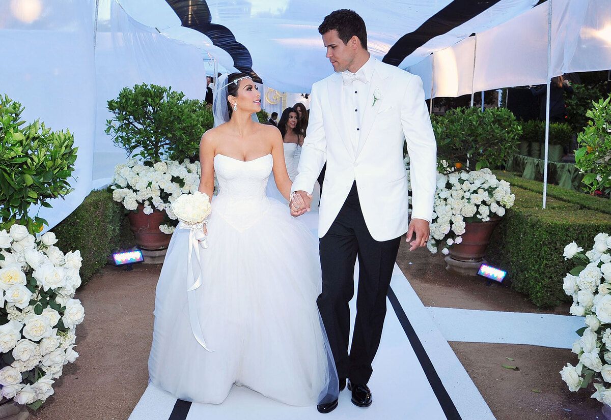 The Most Expensive Celebrity Weddings - Betches