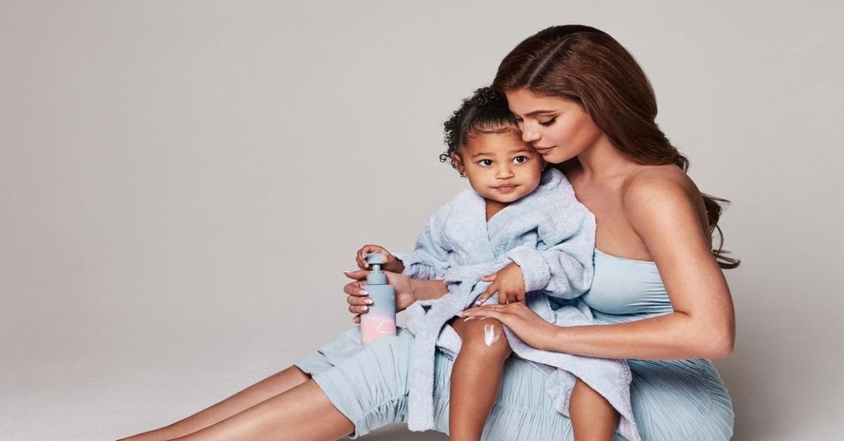 Kylie Jenner And 7 Other Celebrities Who Welcomed Children At A Young Age Kylie Jenner And 7 Other Celebrities Who Welcomed Children At A Young Age