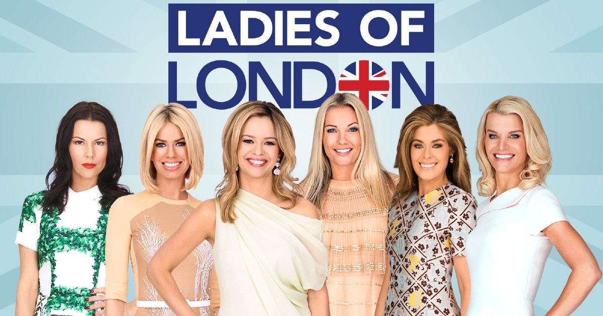 Ladies of London cast