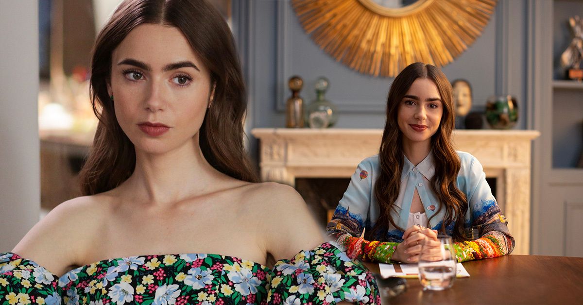 Lily Collins Has An Unexpected Pitch For Season Three
