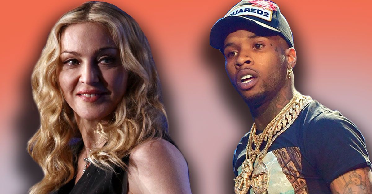 Madonna Slams Tory Lanez On Instagram For Illegally Using Her Song