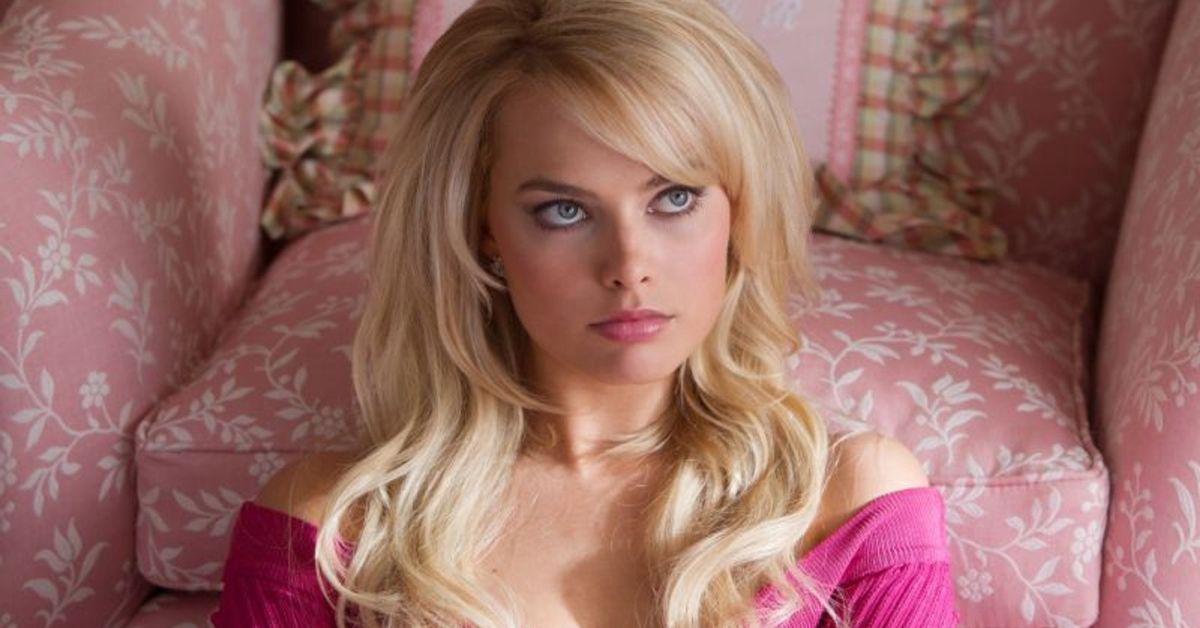 Margot Robbie's Experience Making The Wolf Of Wall Street Was Uncomfortable