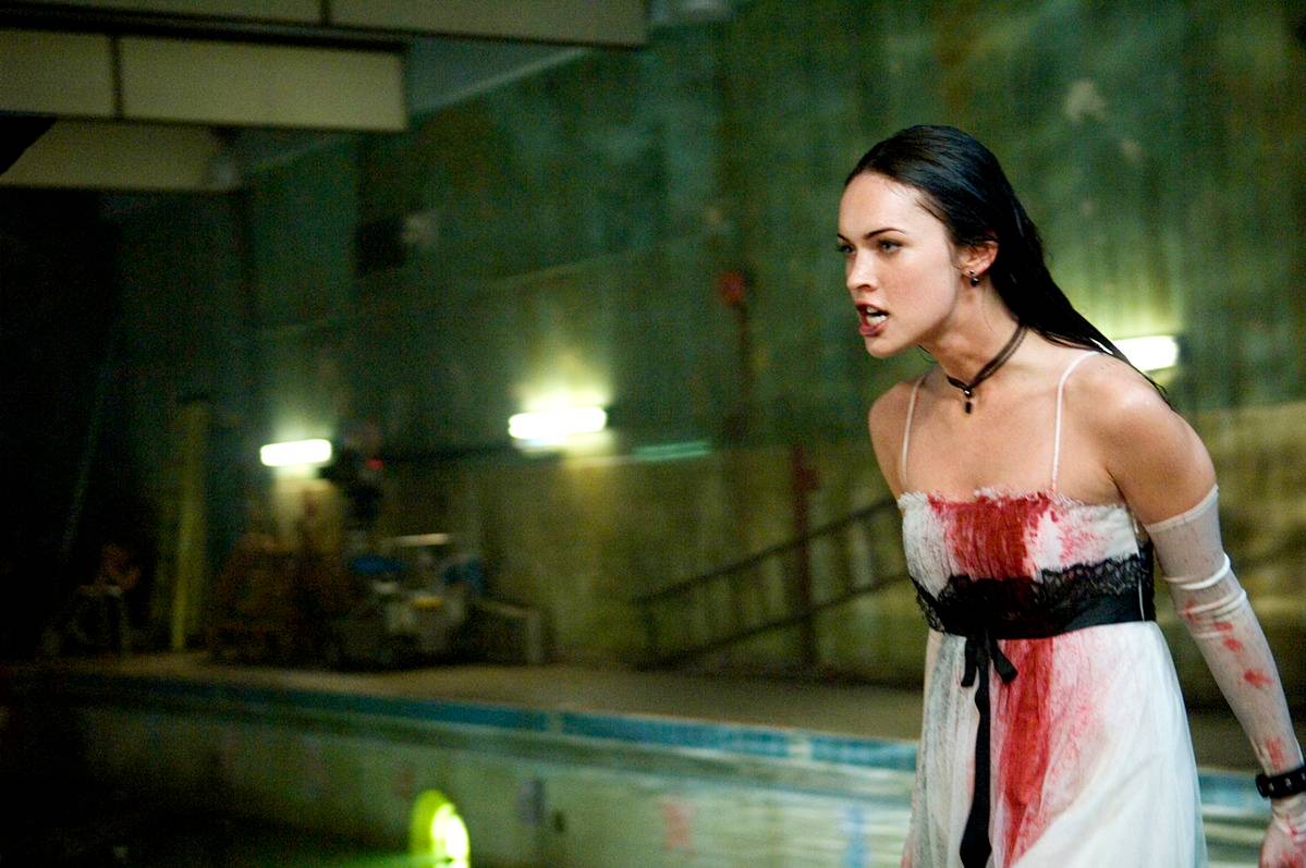 Was megan fox on two and a half men