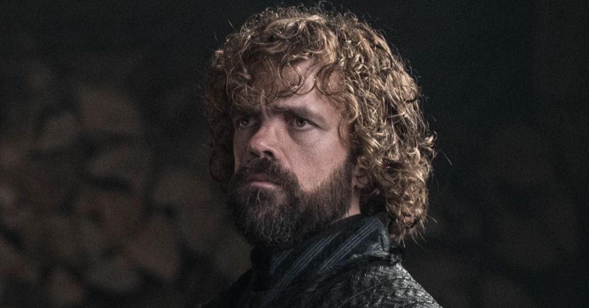 Peter Dinklage as Tyrion Lannister in HBO's Game of Thrones