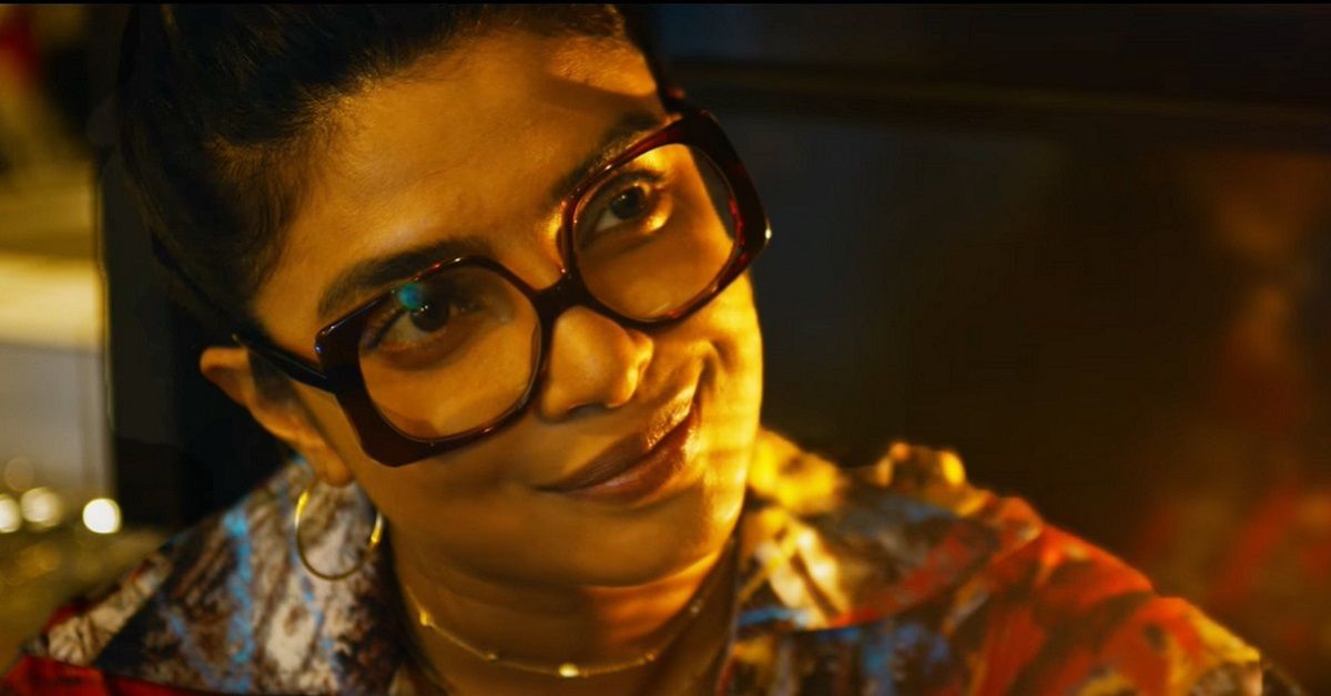 Priyanka Chopra as Sati and Oracle in Matrix 4