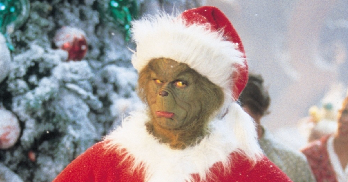 Ron Howard's The Grinch
