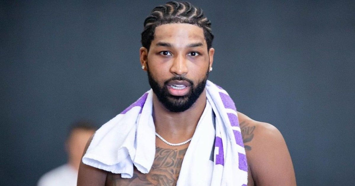 Tristan Thompson Begins Paternity Tests As His Alleged 3rd Baby Mama