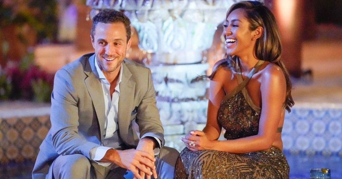 ‘Bachelorette’ Tayshia Adams Opens Up On Her Split From Zac Clark: "I