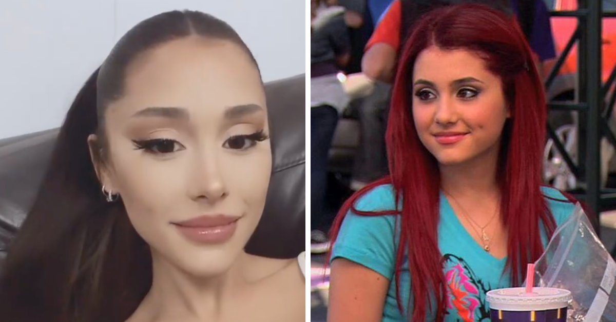 Ariana Grande, Victoria Justice & 'Victorious' Cast Have Virtual Reunion  for Show's 10-Year Anniversary